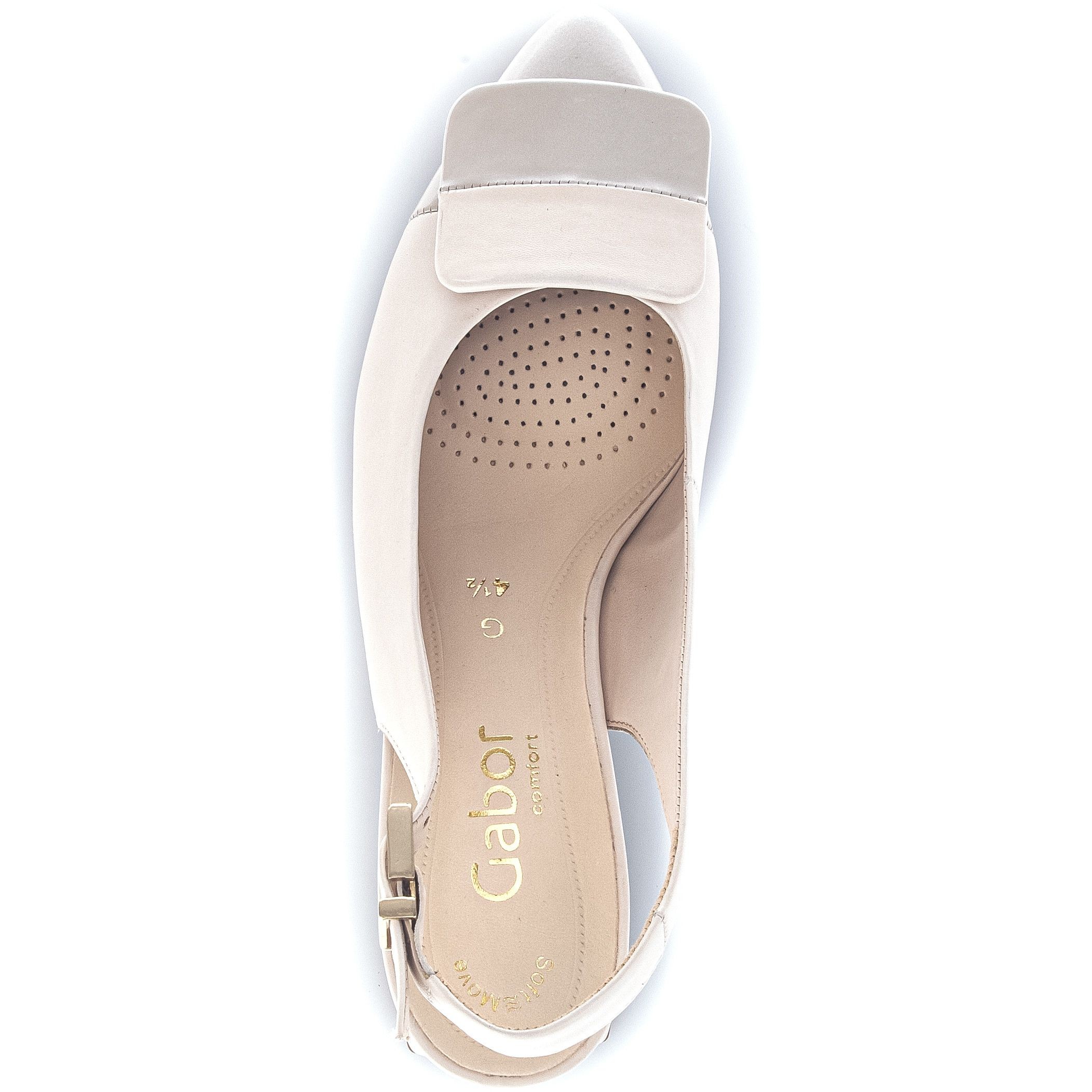 GABOR Klasikiniai batai moterims, Kūno, Formal 2