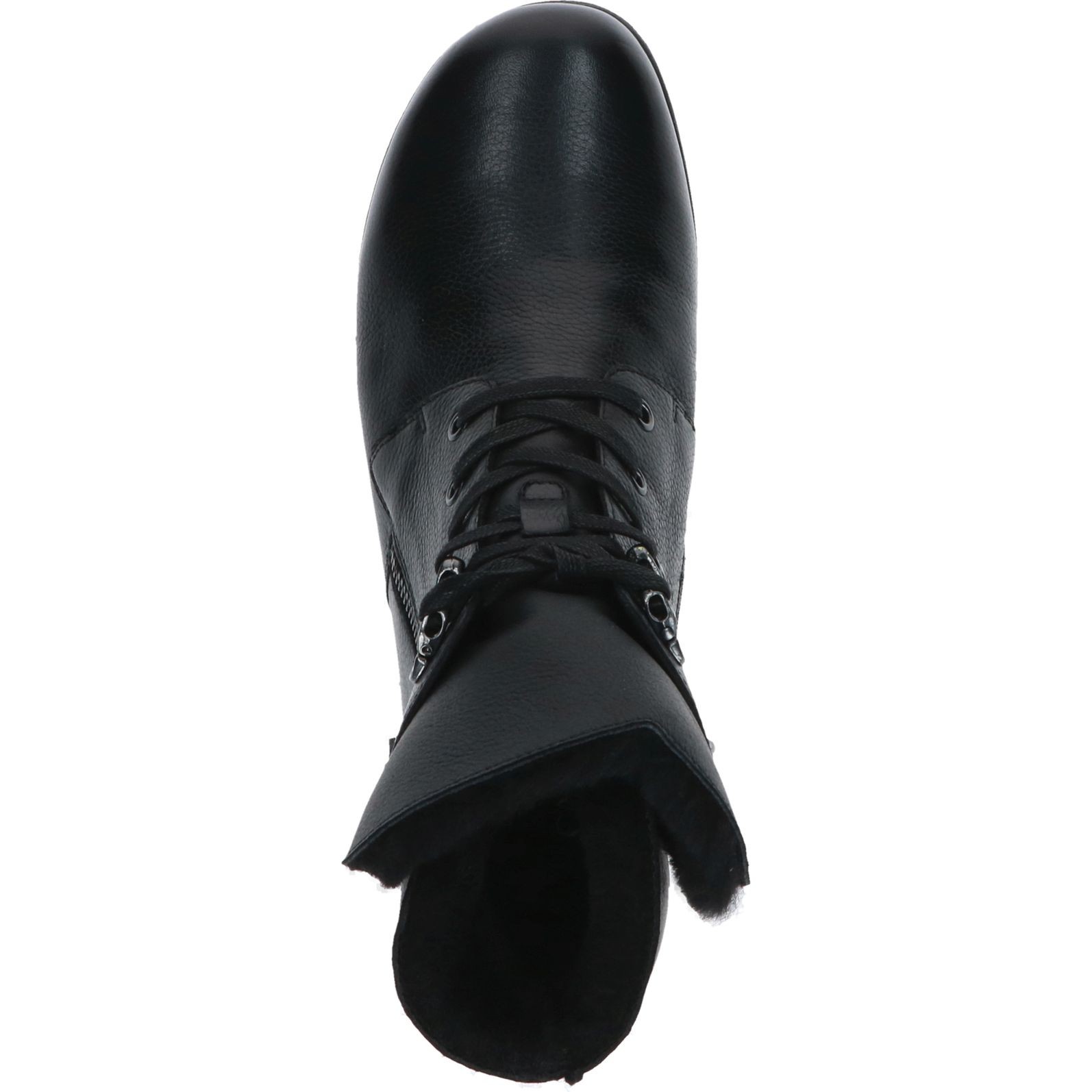 CAPRICE Aulinukai moterims, Juoda, Booties 6