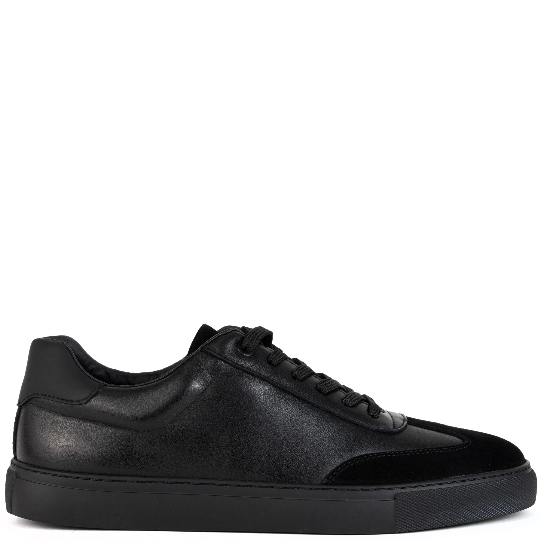 LA CONTE Laisvalaikio bateliai vyrams, Juoda, Leisure 2