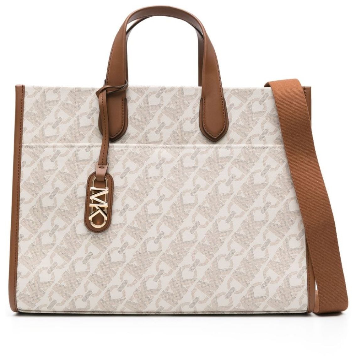 MICHAEL KORS Pirkinių krepšys moterims, Kūno, Large grab tote 1