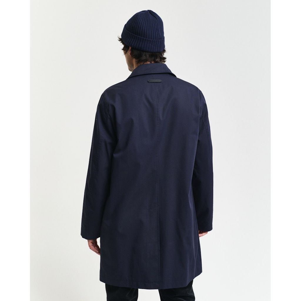 GANT Paltas vyrams, Mėlyna, Cotton car coat 4