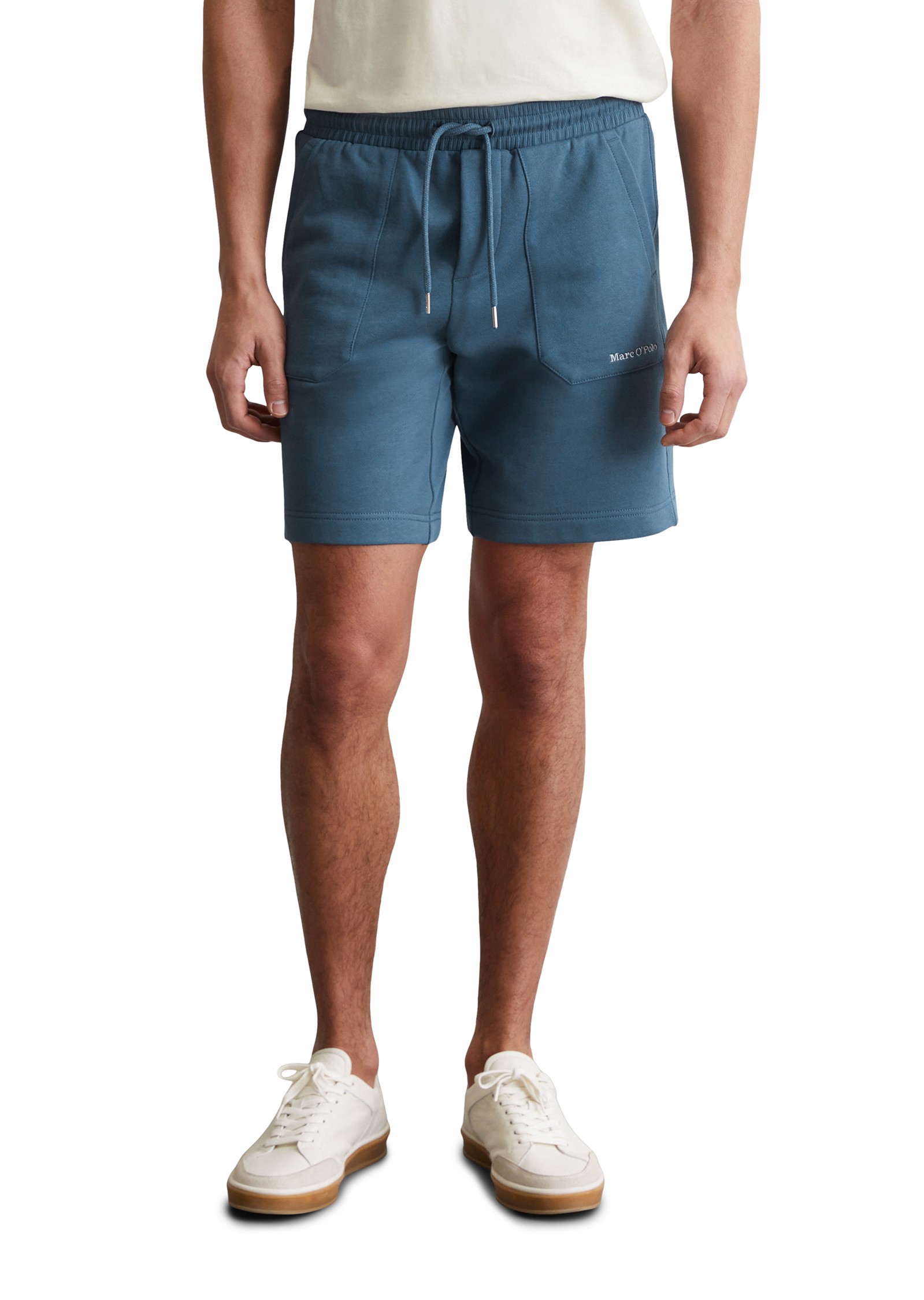 MARC O'POLO Šortai vyrams, Mėlyna, Shorts 523402417010 2