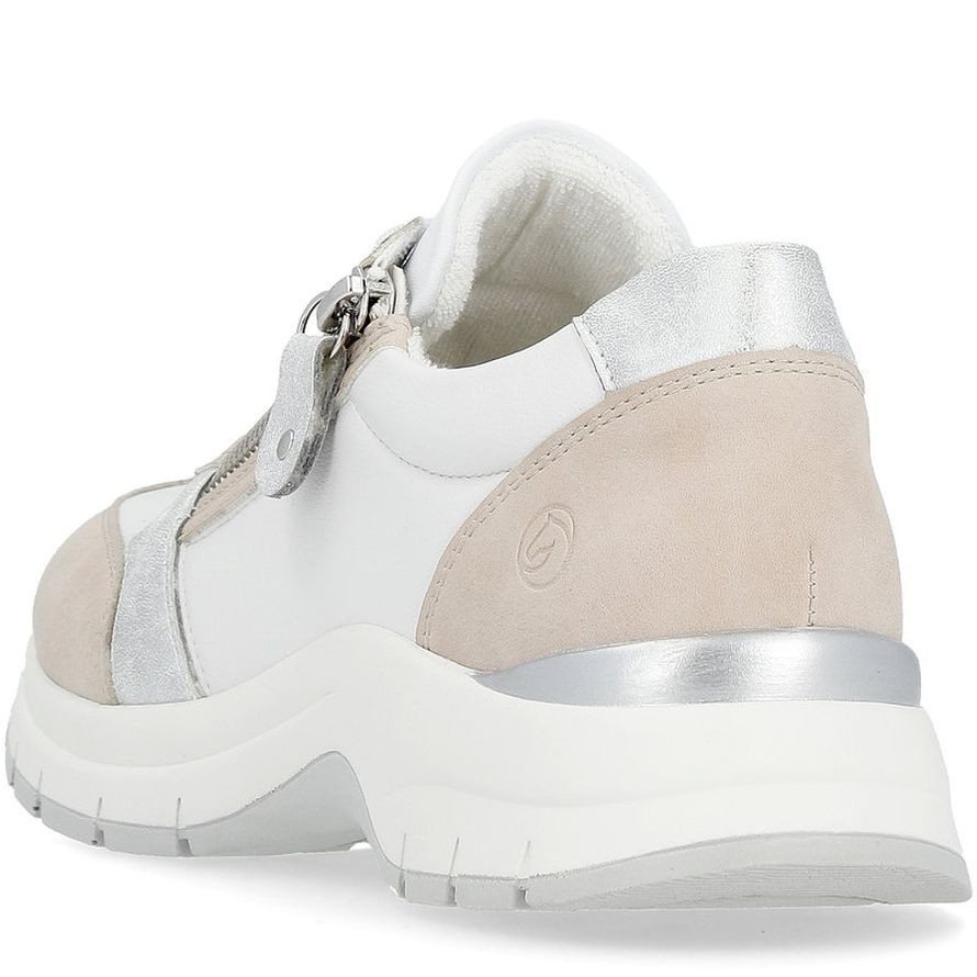 REMONTE Laisvalaikio bateliai moterims, Balta, LEISURE 5