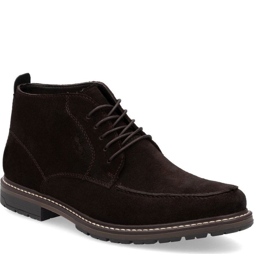 RIEKER Aulinukai vyrams, Ruda, Men's boots 1