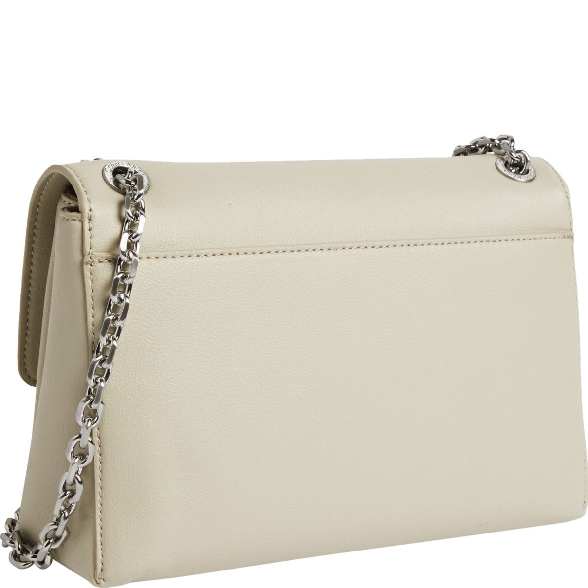 CALVIN KLEIN Rankinė per petį moterims, Smėlio, Re-lo crossboody 2