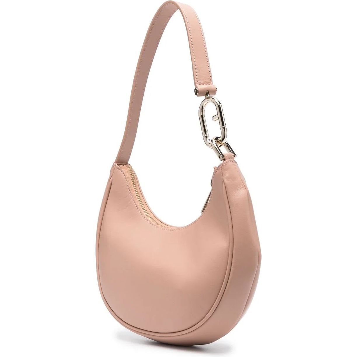 FURLA Rankinė per petį moterims, Ruda, Furla primavera s shoulder bag 2