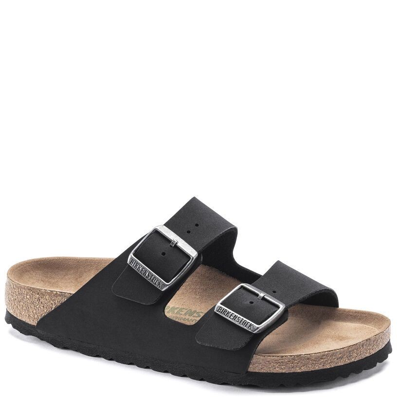 BIRKENSTOCK Šlepetės, Juoda, ARIZONA BS SLIPPERS 1