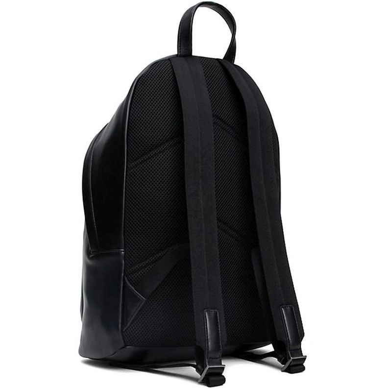 CALVIN KLEIN Kuprinė vyrams, Juoda, Elevated campus backpack 2