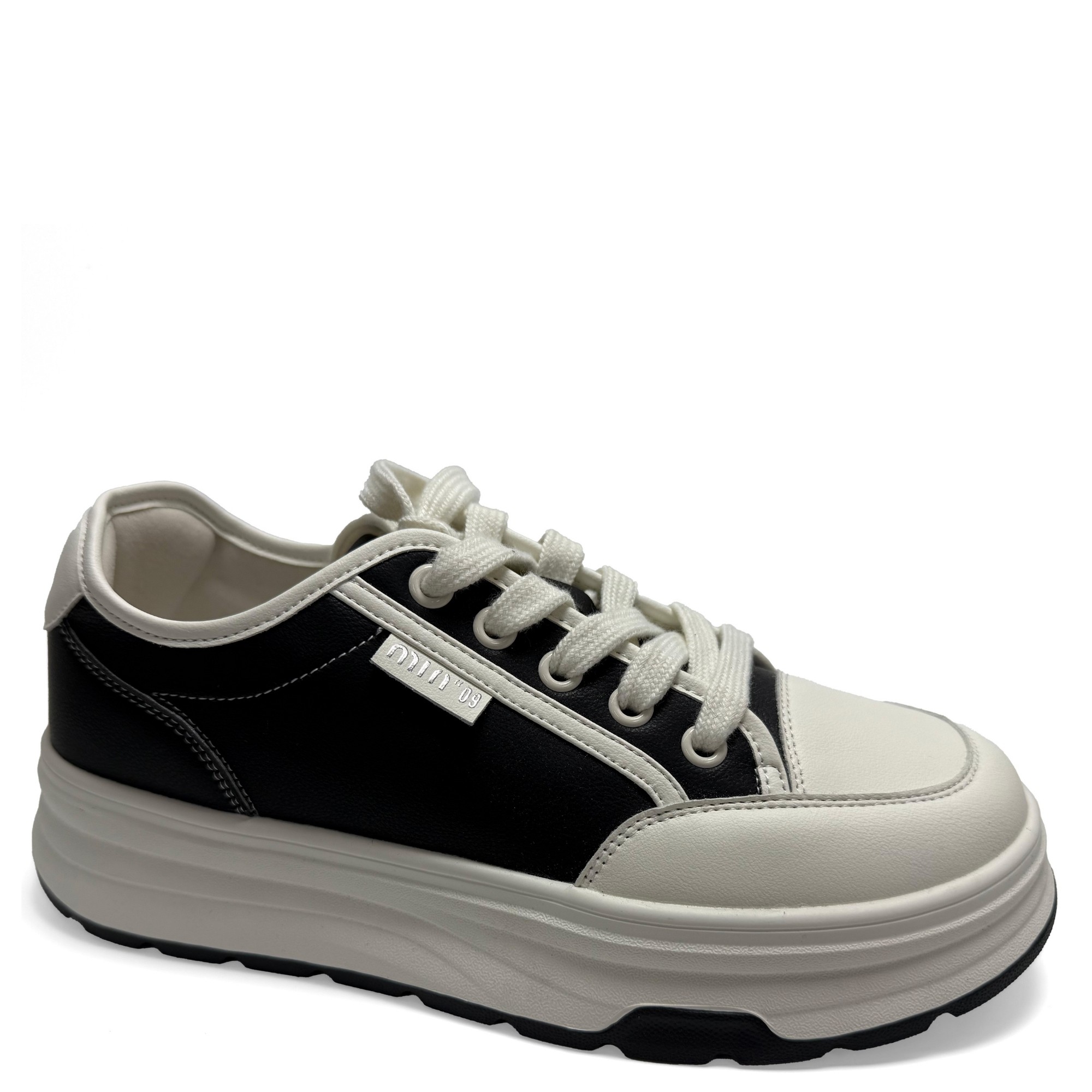 PRATO CREATIVO Laisvalaikio bateliai moterims, Juoda, Leisure 1