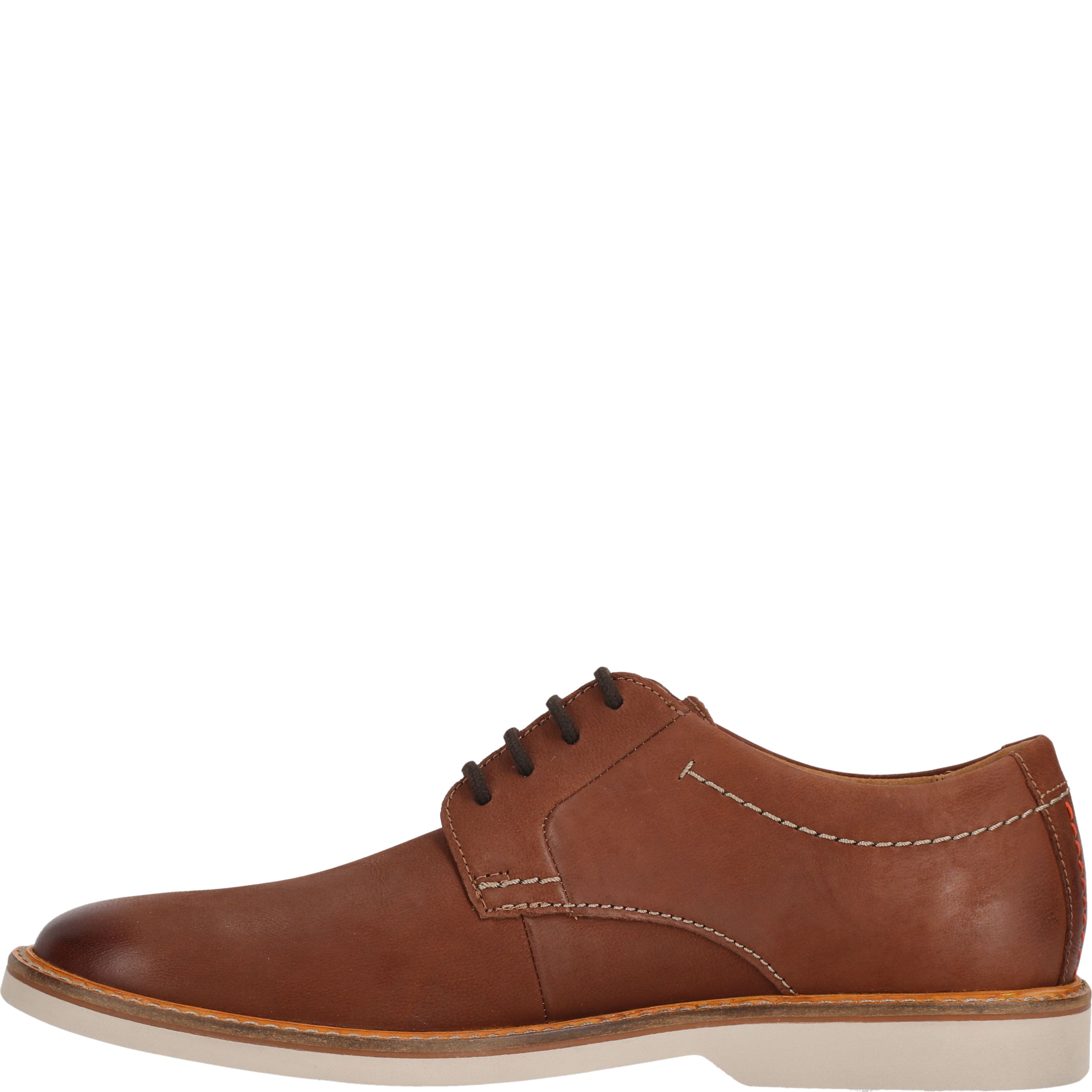 CLARKS Klasikiniai batai vyrams, Ruda, Atticus formal 6