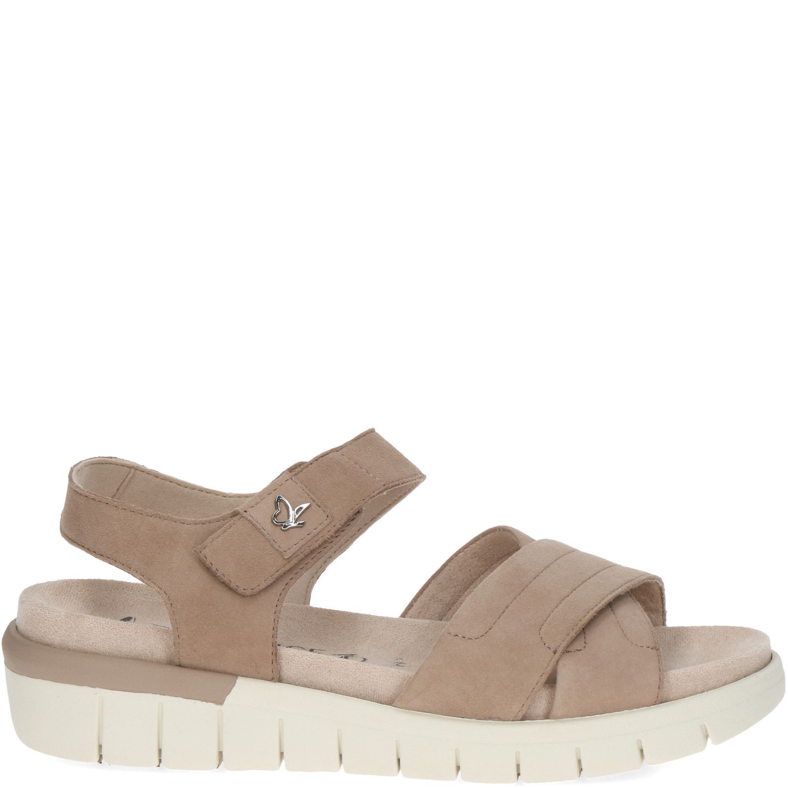 CAPRICE Basutės moterims, Ruda, Sandals 2
