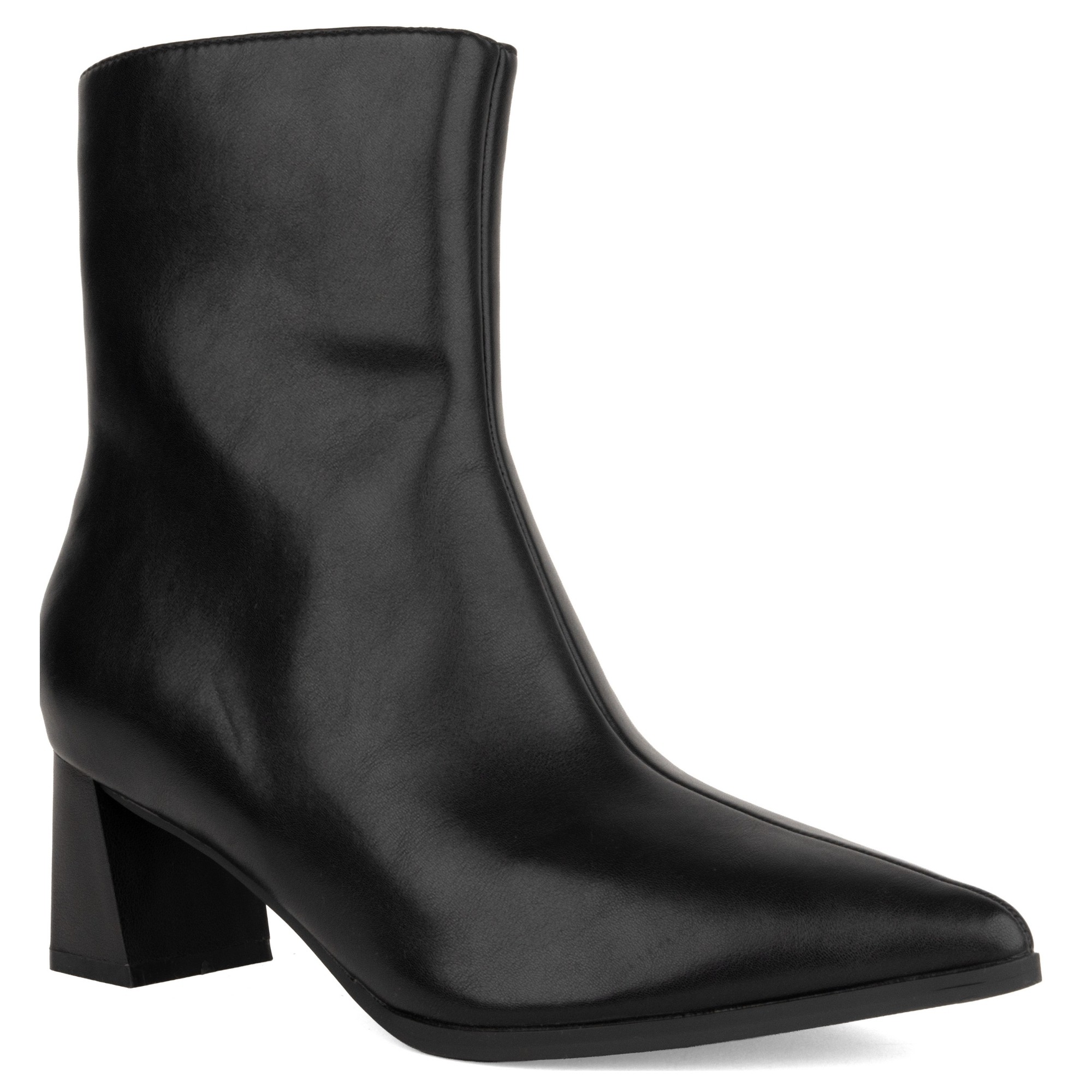 KEDDO Aulinukai moterims, Juoda, Booties, KEDDO 1