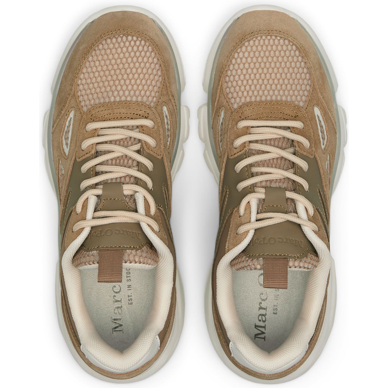 MARC O'POLO Bateliai - moterims, Mod. Julia 7B 4