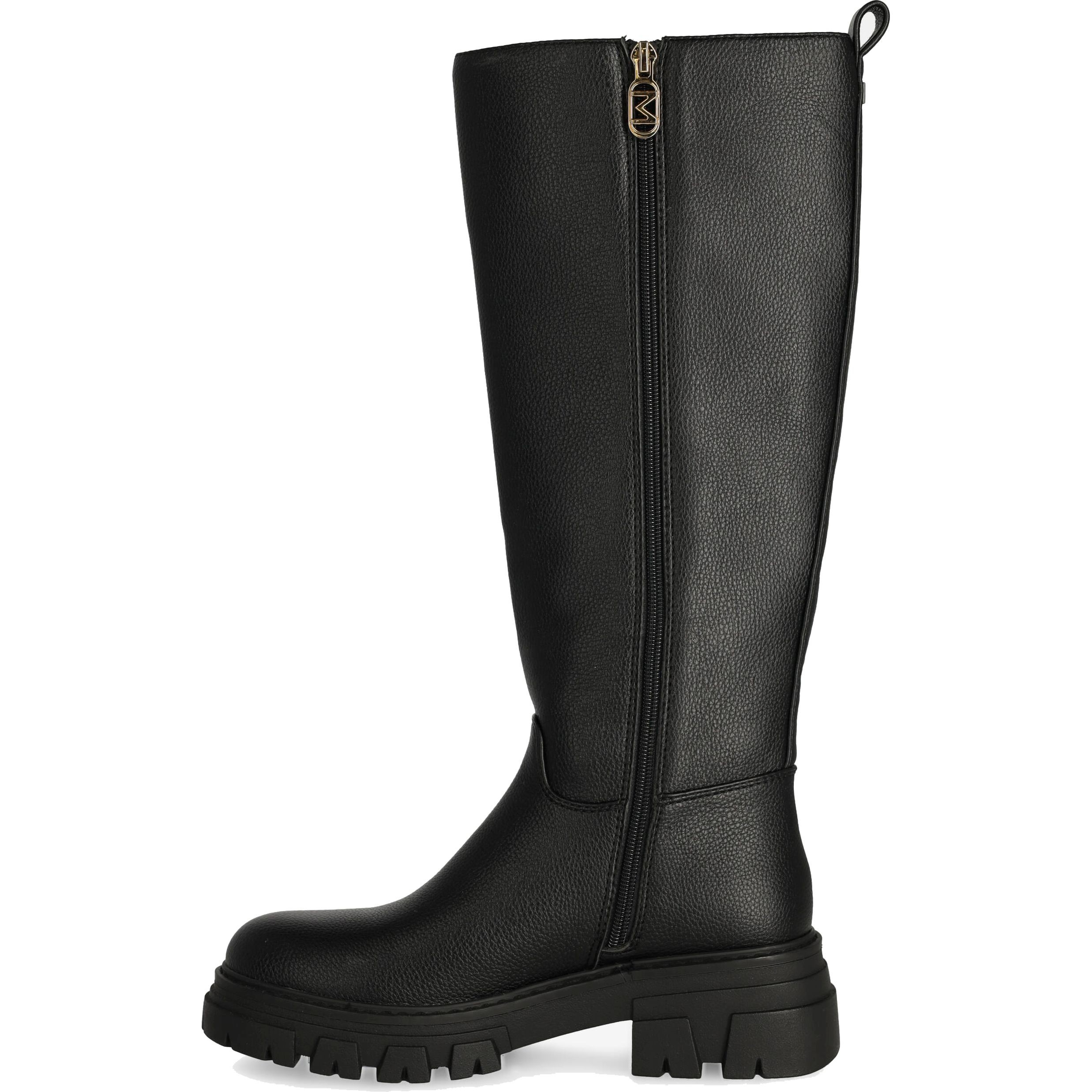 MEXX Auliniai moterims, Juoda, Maiana boots 5