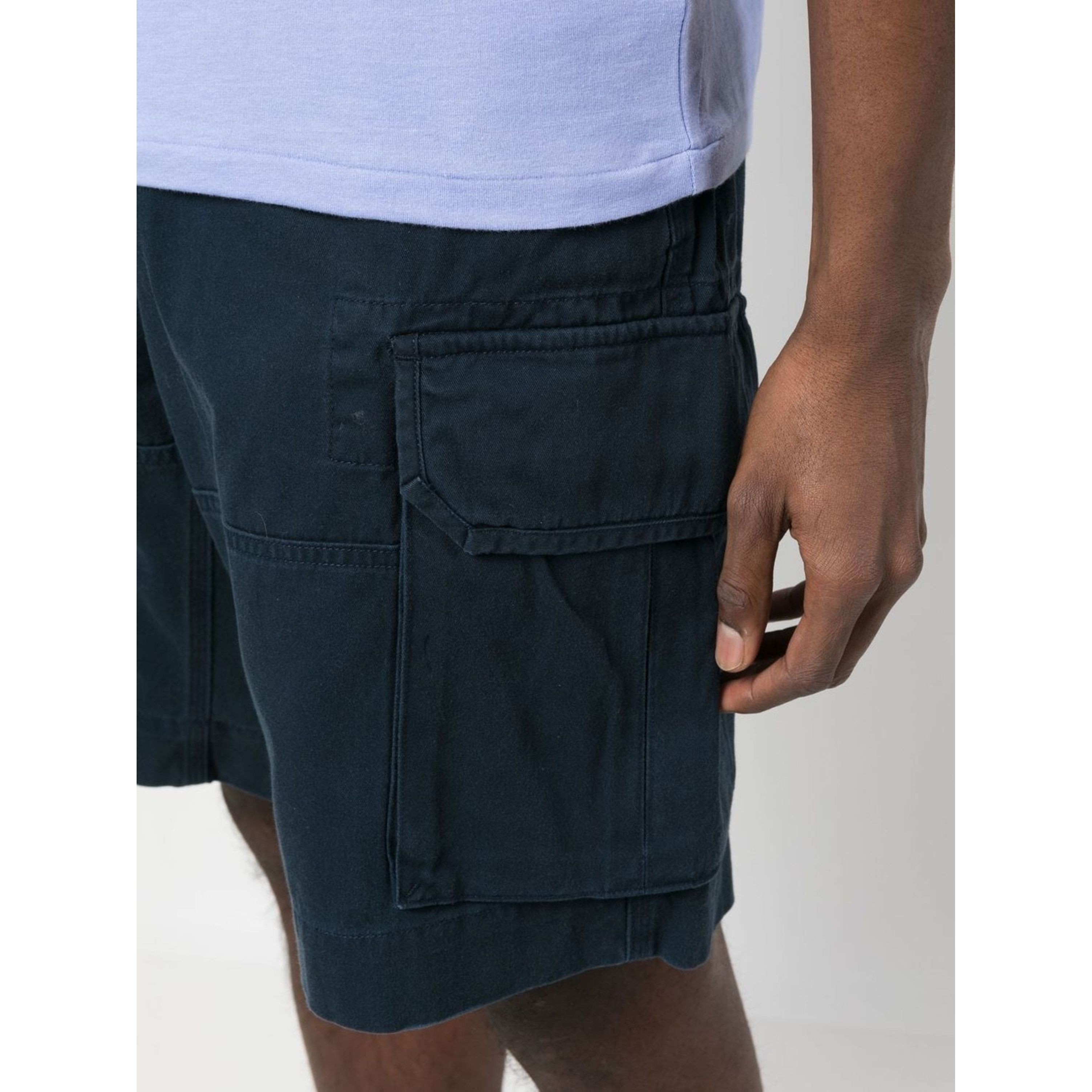 POLO RALPH LAUREN Šortai vyrams, Mėlyna, Gellar cargo short 4