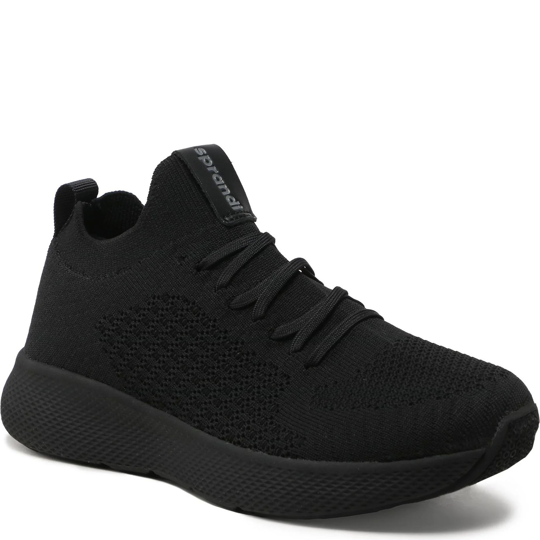 SPRANDI Bateliai - moterims, Juoda, SHOES 1