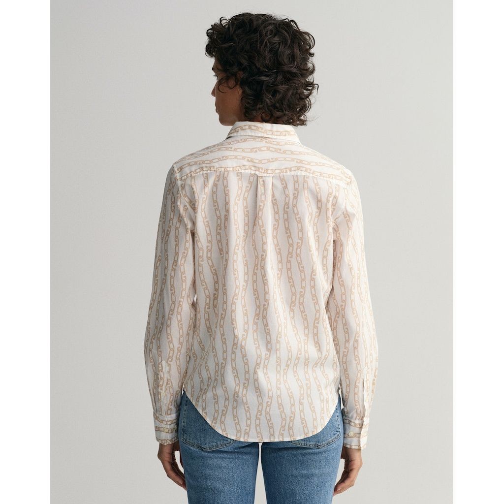 GANT Marškiniai moterims, Balta 2