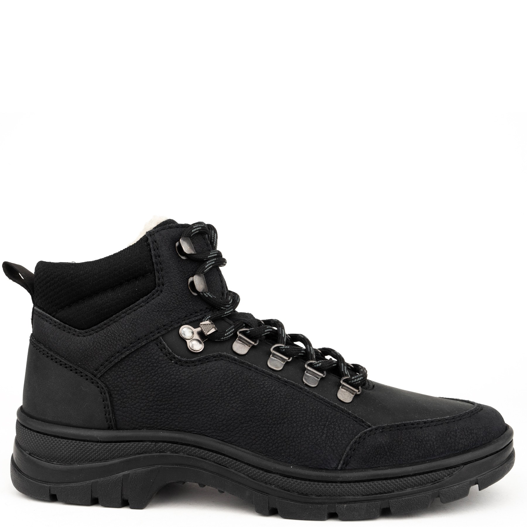 GRUNER SCHUHE Aulinukai vyrams, Juoda, Booties 2