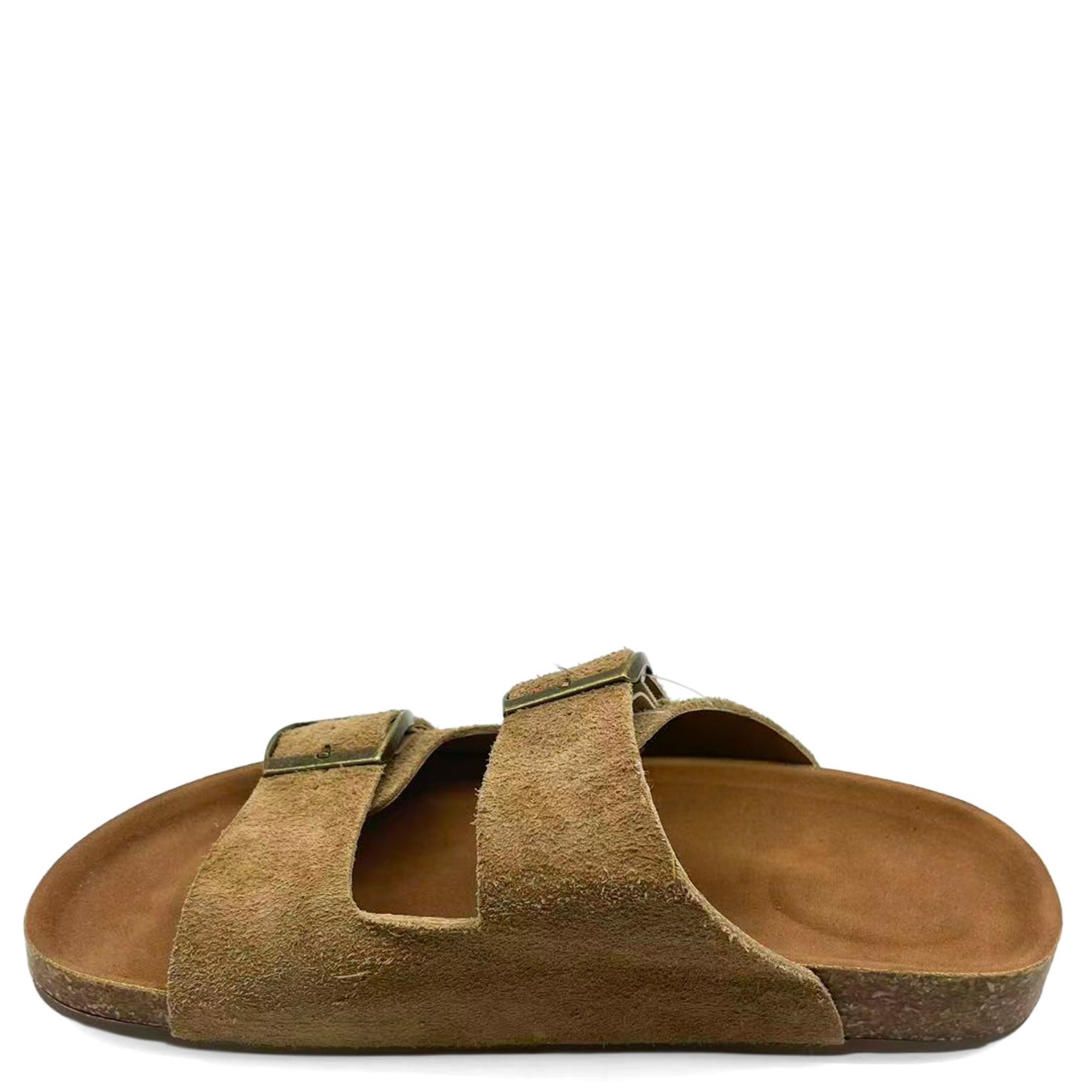 LA CONTE Šlepetės moterims, Ruda, Slippers 2