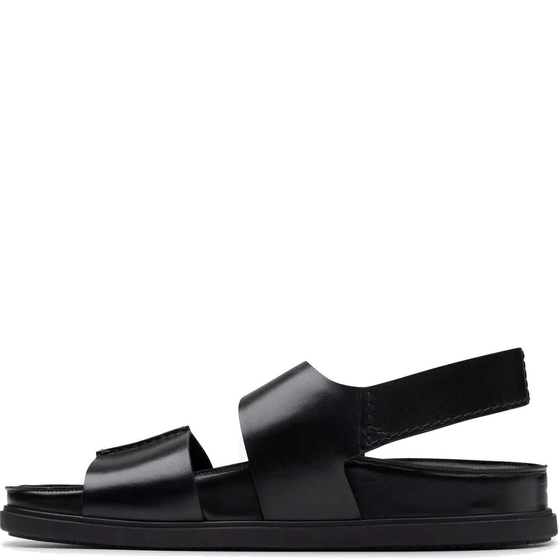 CLARKS Basutės vyrams, Juoda, Torford sandals 3