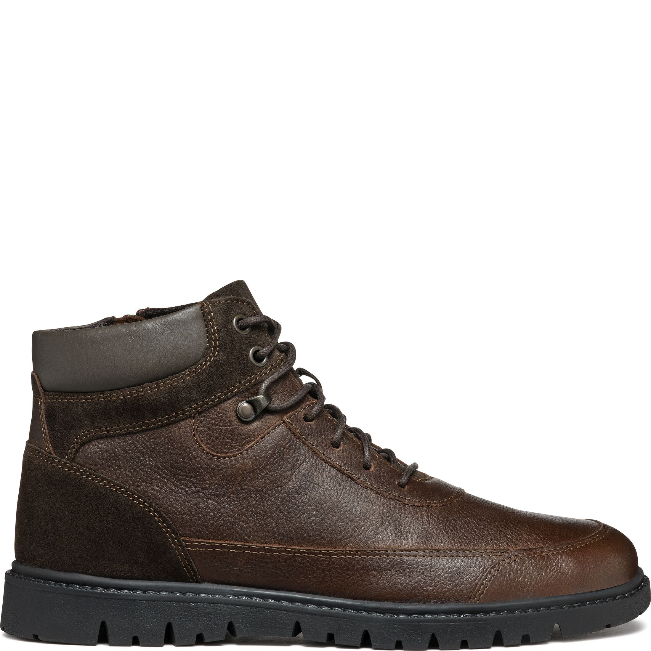 GEOX Aulinukai vyrams, Ruda, Ghiacciaio booties 2