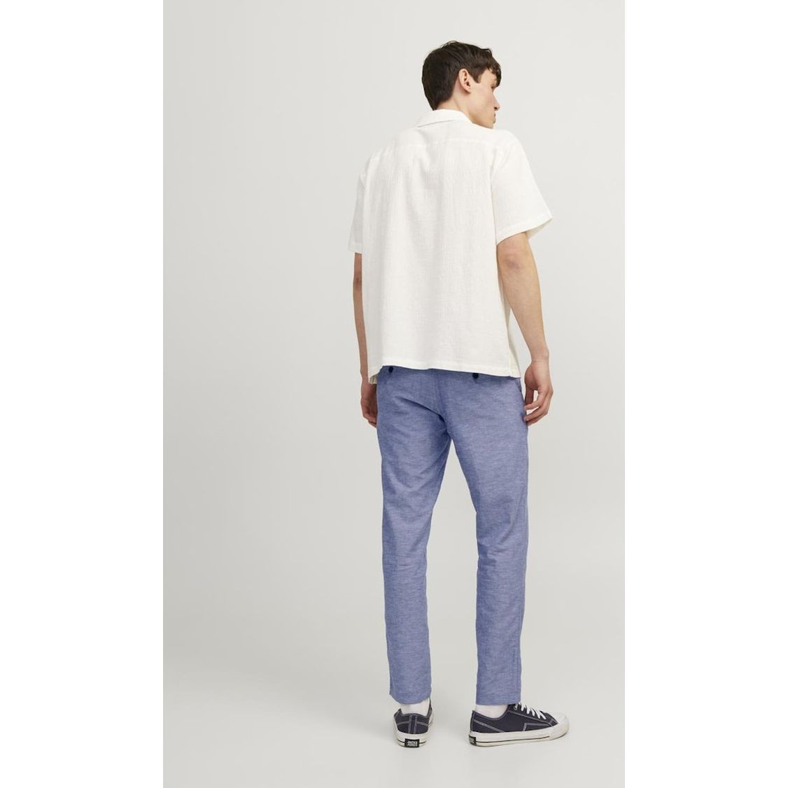 JACK & JONES Kelnės vyrams, Mėlyna, Jpstace pants 3