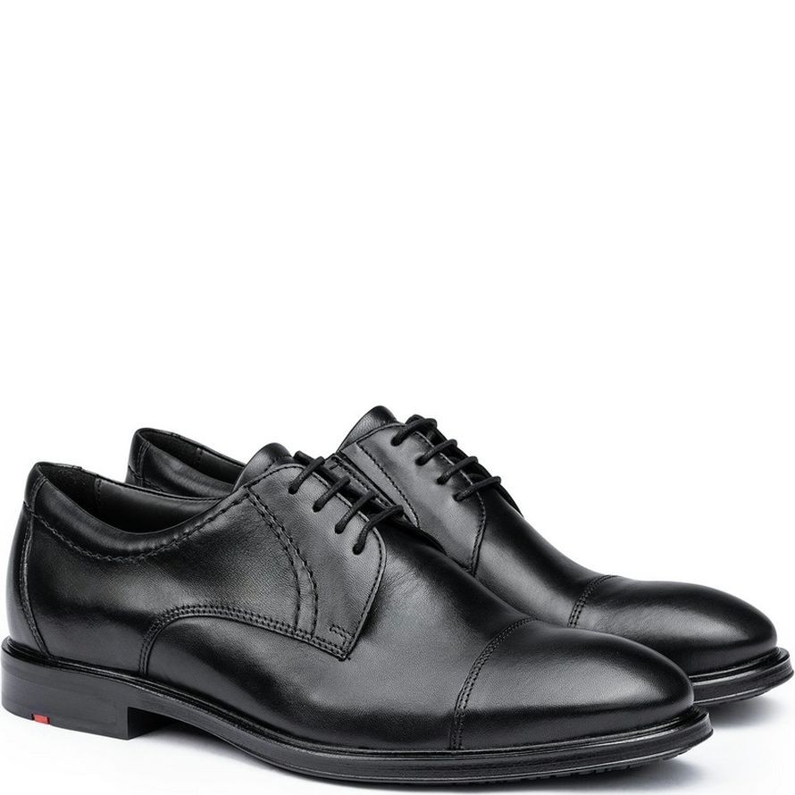 LLOYD Klasikiniai batai vyrams, Juoda, Kanus formal 1