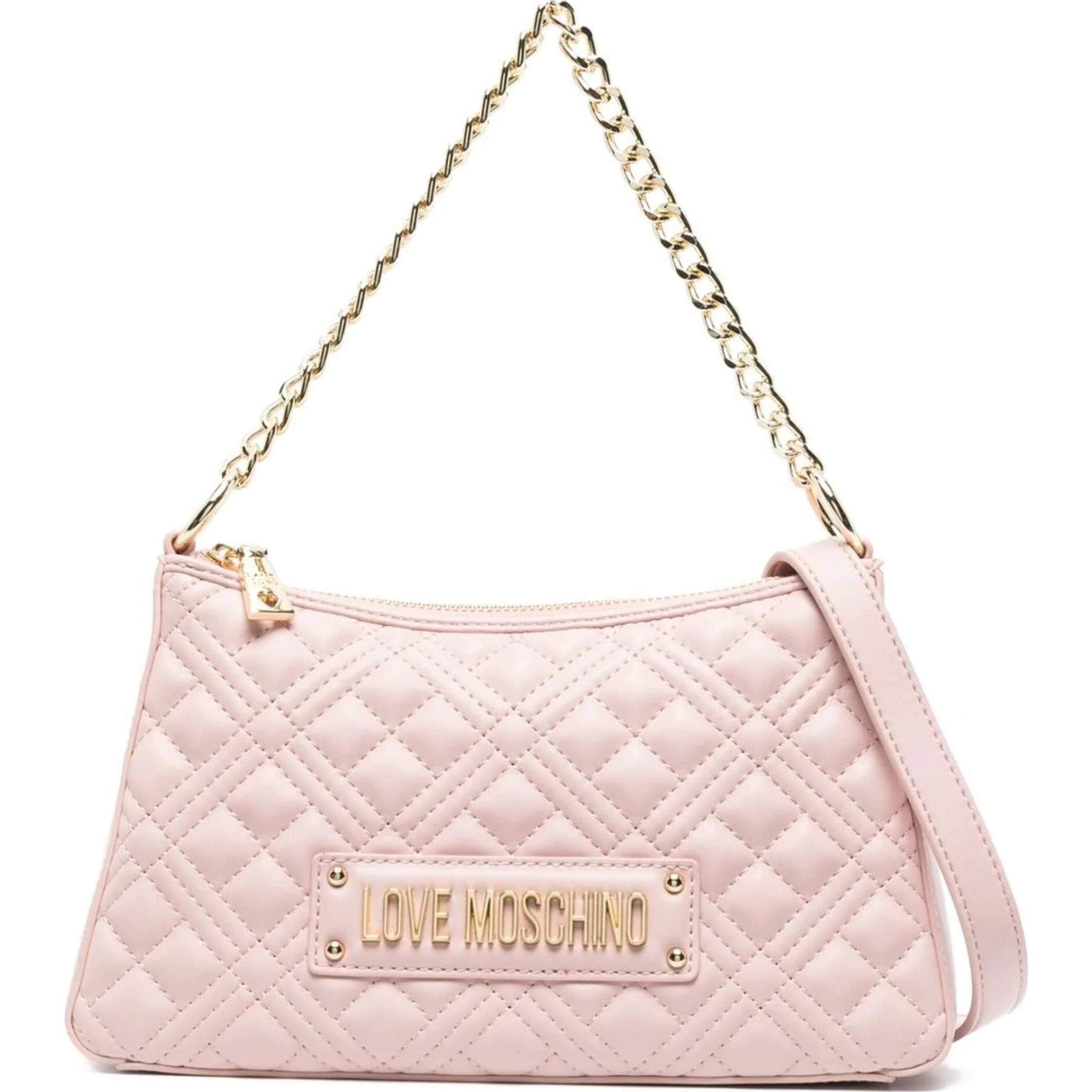 LOVE MOSCHINO Rankinė per petį moterims, Kūno, Crossbody 1
