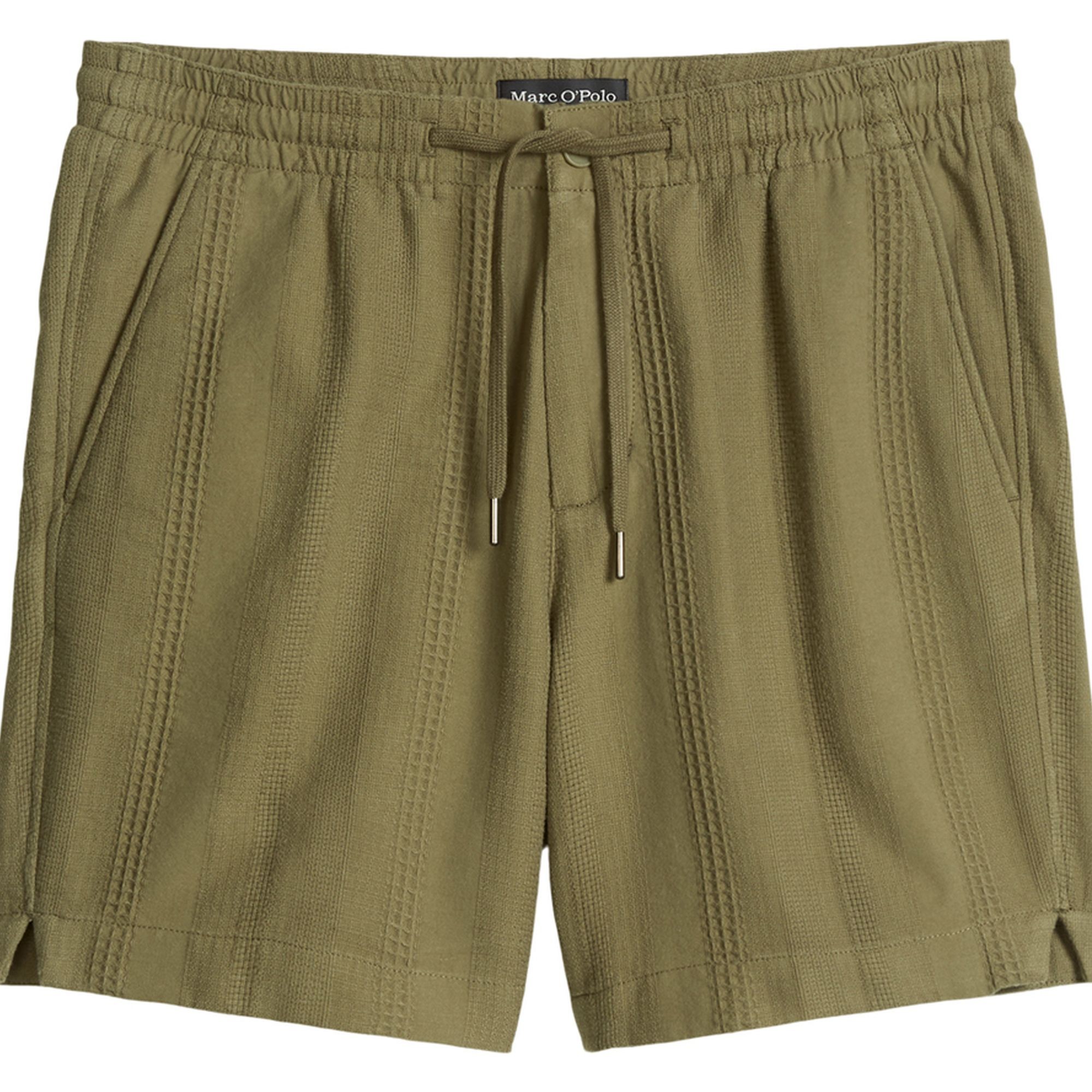 MARC O'POLO Kelnės vyrams, Žalia, 5000013925 Pants