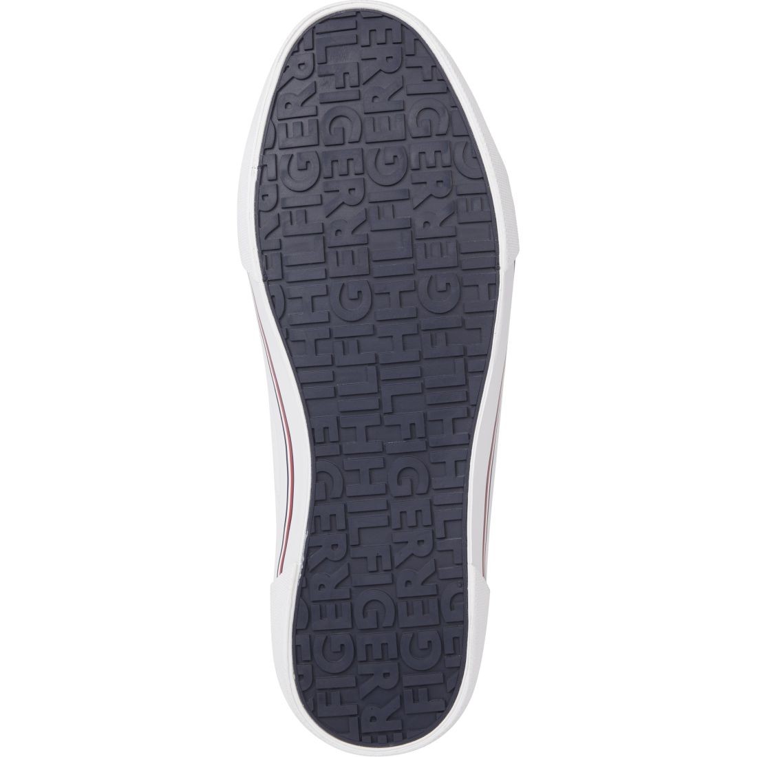 TOMMY HILFIGER Sportiniai bateliai vyrams, Balta, Core corporate sport shoe 5