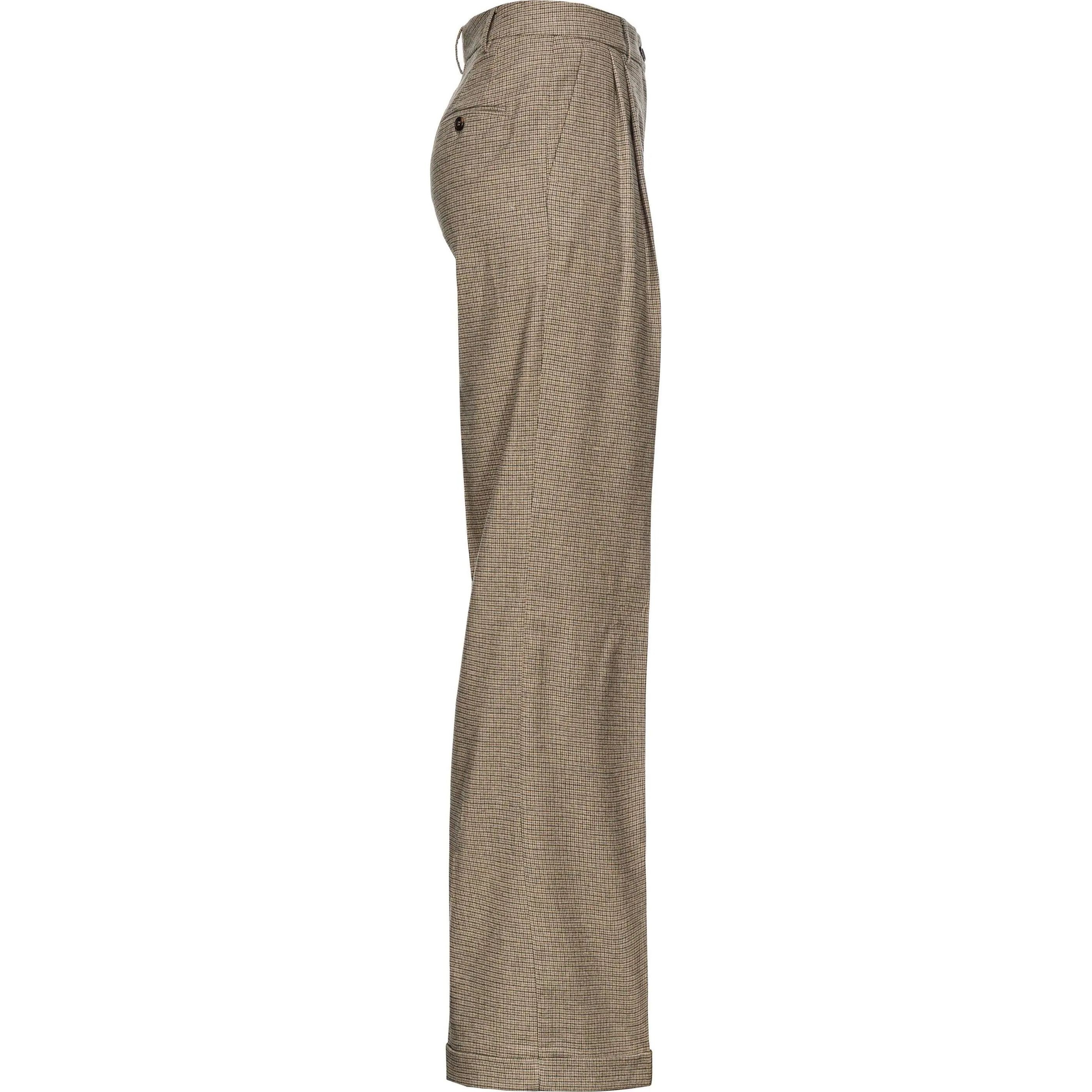 PINKO Kelnės moterims, Ruda, Trousers 2