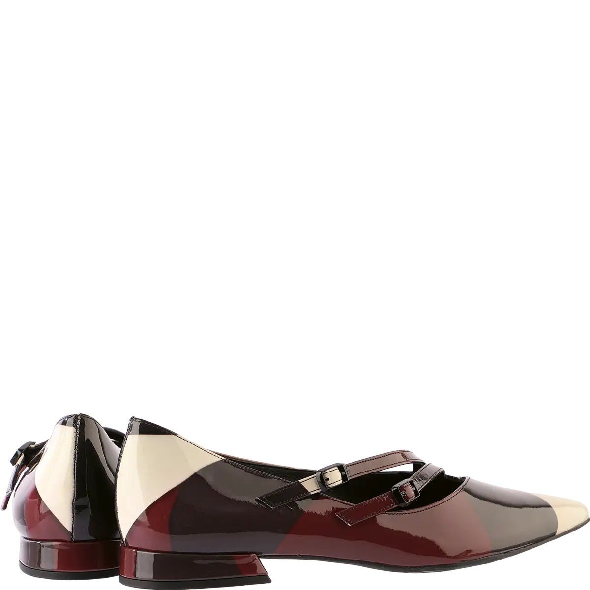 HOGL Balerinos moterims, Marga, Elise ballerinas 3