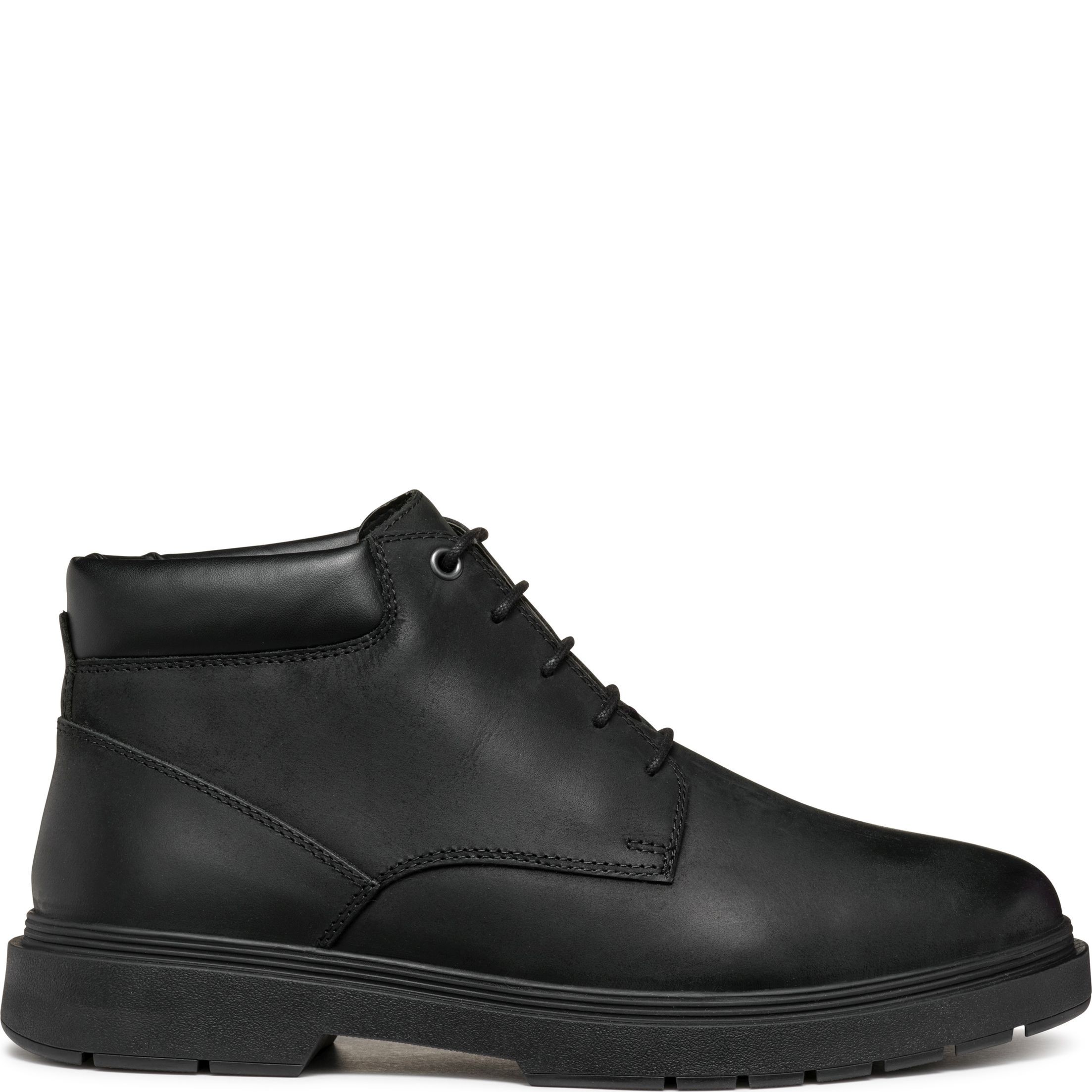 GEOX Aulinukai vyrams, Juoda, Calaita booties 2