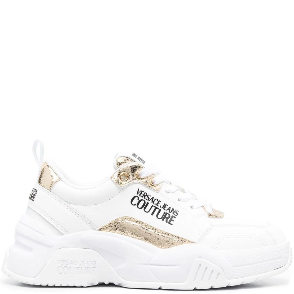 VERSACE JEANS CUTURE Bateliai - moterims, Fondo stargaze shoes 2