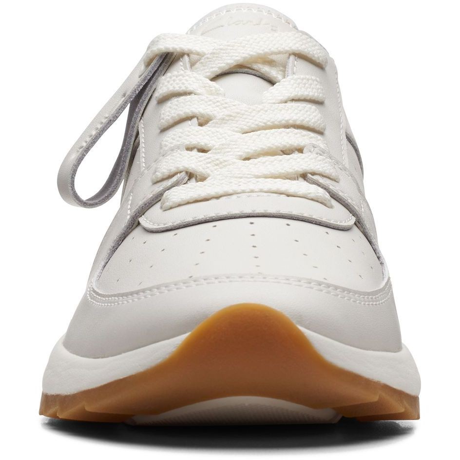 CLARKS Sportiniai bateliai moterims, Balta, DashLite Run Sport Shoe 3