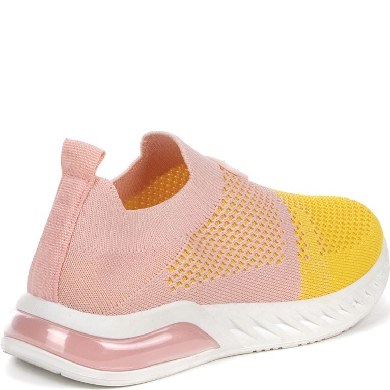 CROSBY Laisvalaikio bateliai mergaitėms, Rožinė, Sneakers 3