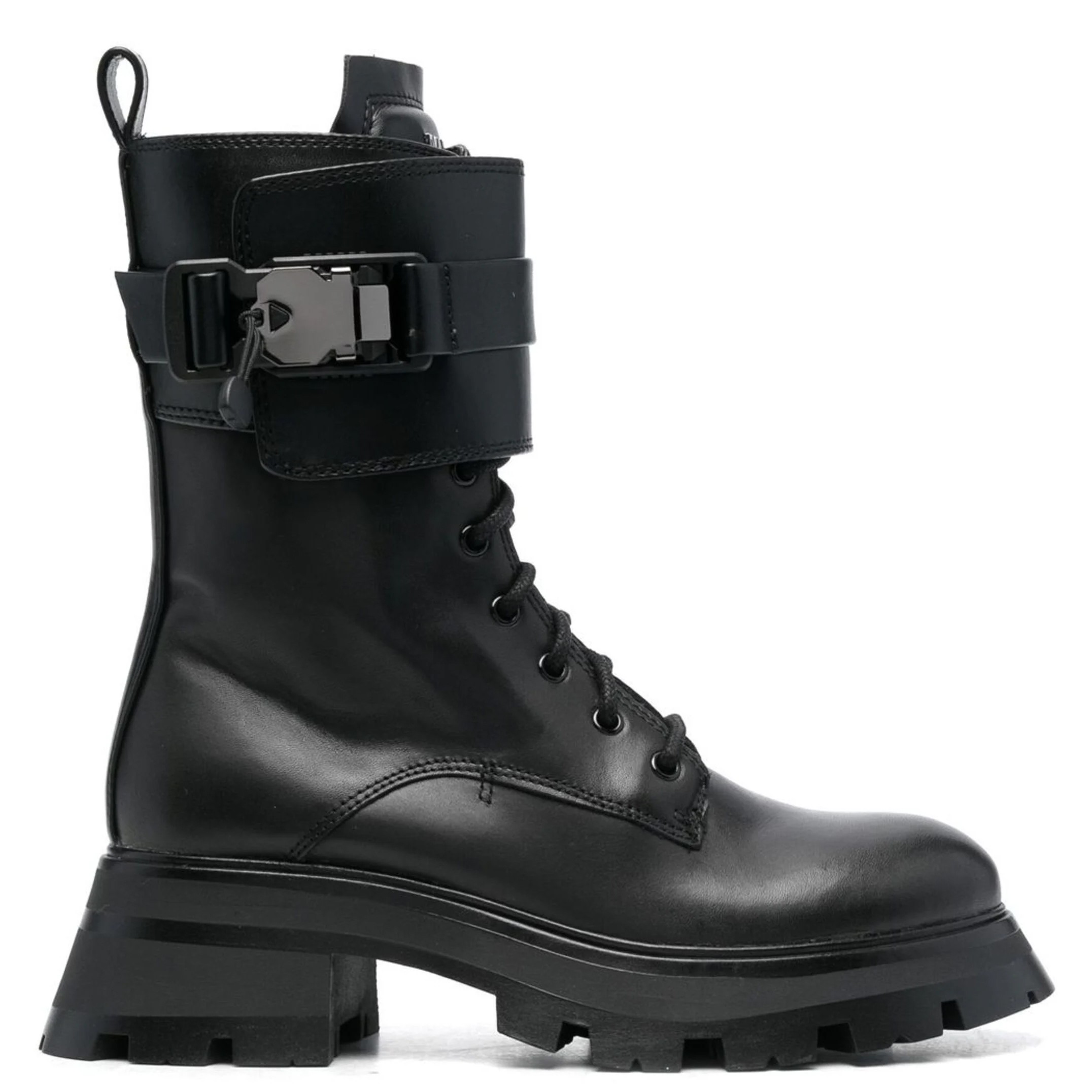 DKNY Aulinukai moterims, SAVA - COMBAT BOOT W 2