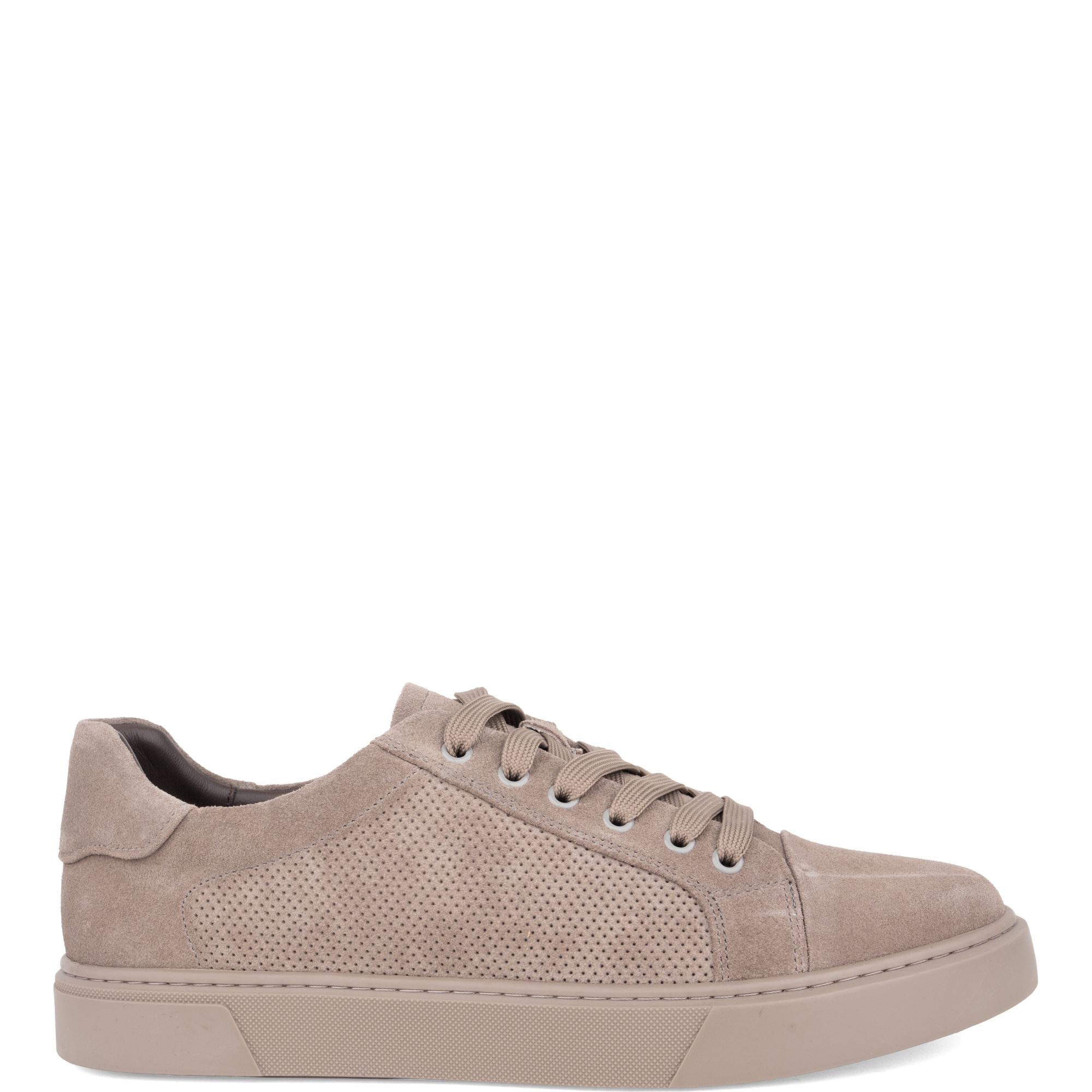 ALBERTO GOZZI Laisvalaikio bateliai vyrams, Pilka, Leisure 2