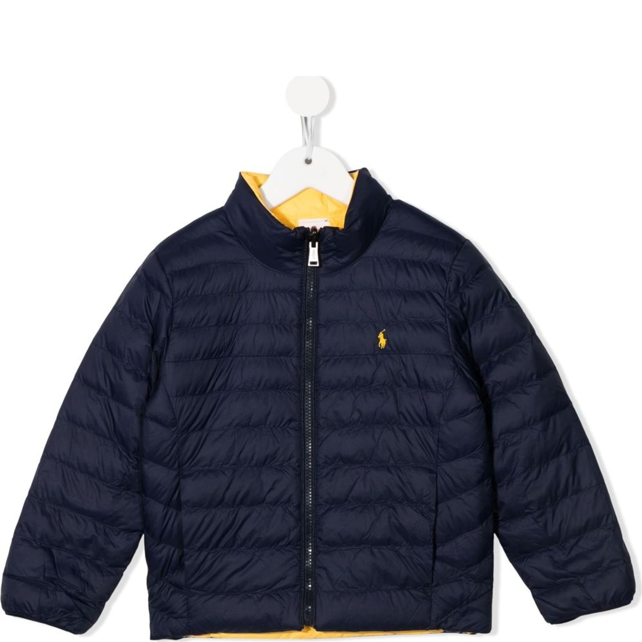 RALPH LAUREN KIDS Bomberis berniukams, Marga,  terra bomber (4-7) 1