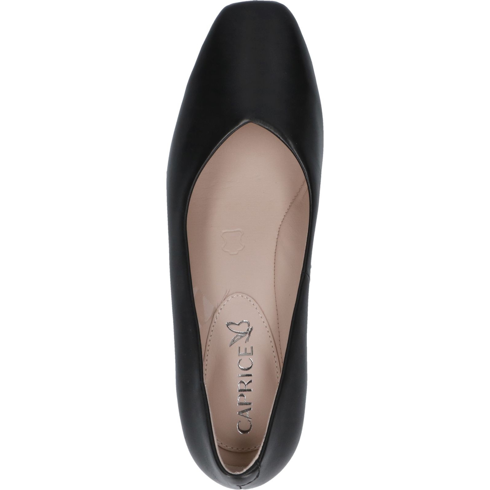 CAPRICE Klasikiniai batai moterims, Juoda, Formal 6