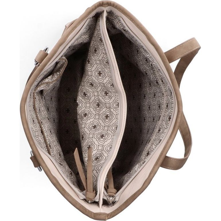 RIEKER Rankinė, krepšys moterims, Smėlio, HANDBAGS 5