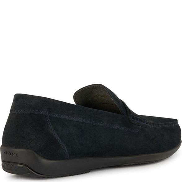 GEOX Mokasinai vyrams, Mėlyna, Ascanio moccasins 4