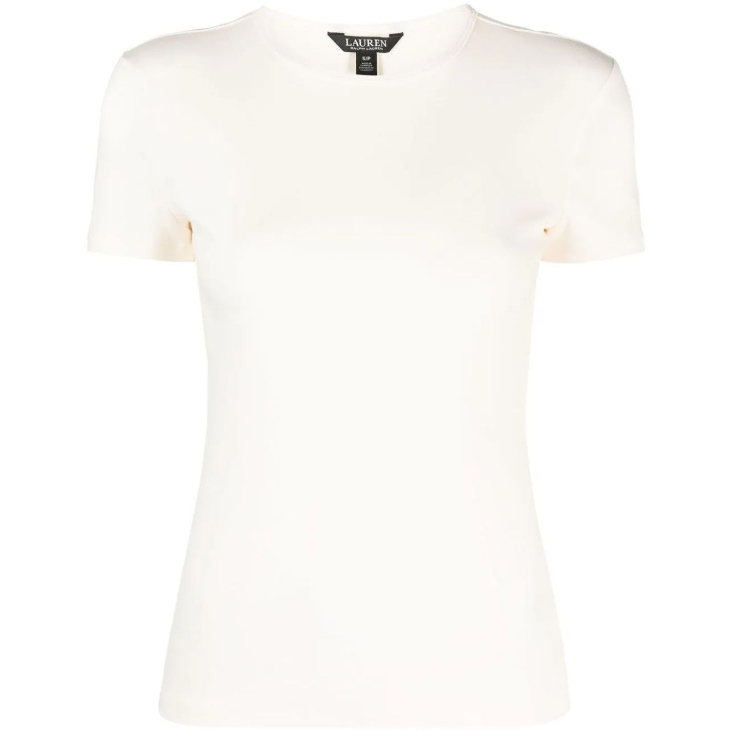 LAUREN RALPH LAUREN Marškinėliai trump. rankovėmis moterims, Kūno, Alli short sleeve knit 1