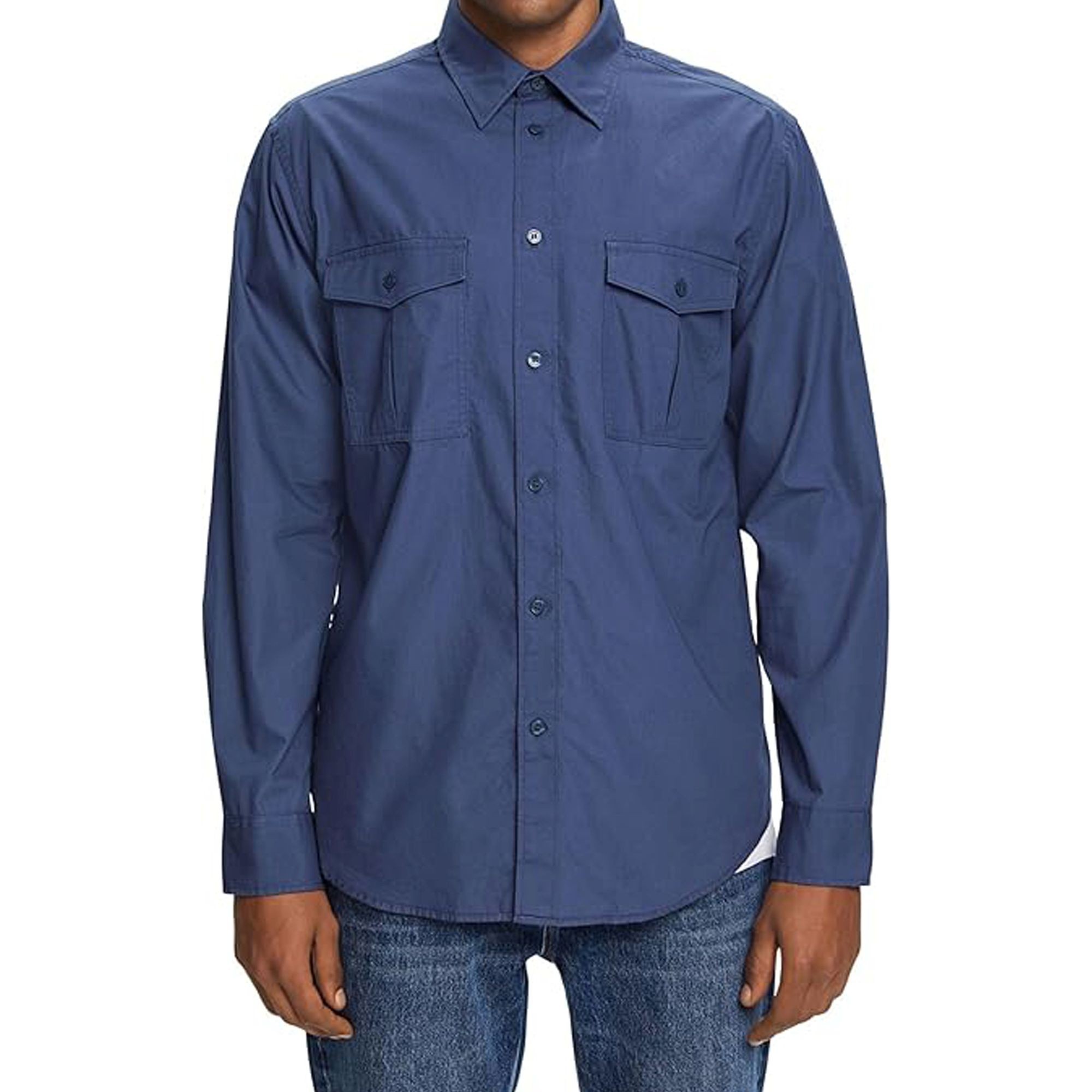 ESPRIT Marškiniai vyrams, SUS F acid wash 2