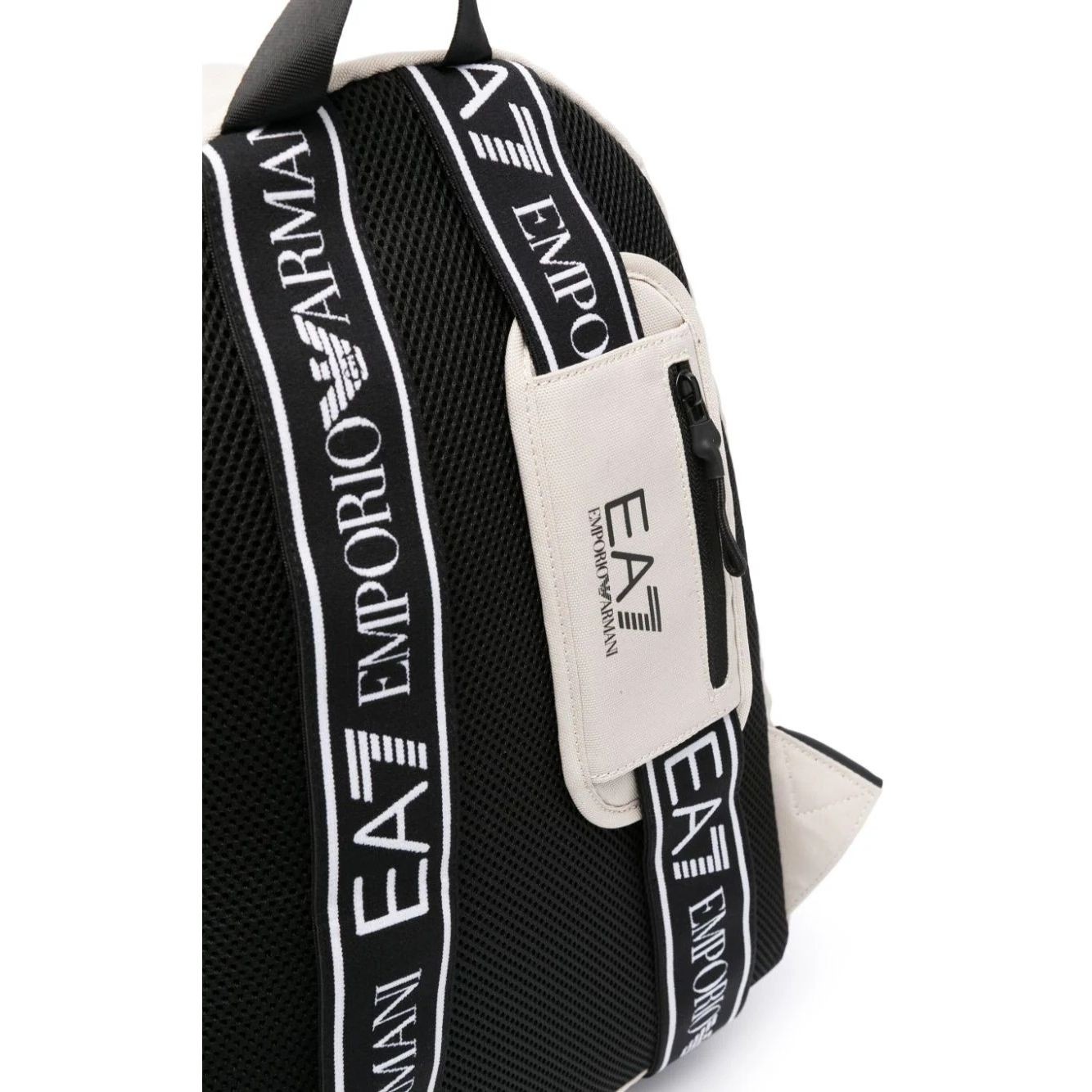 EA7 Kuprinė vyrams, Sidabrinė, Backpack 3