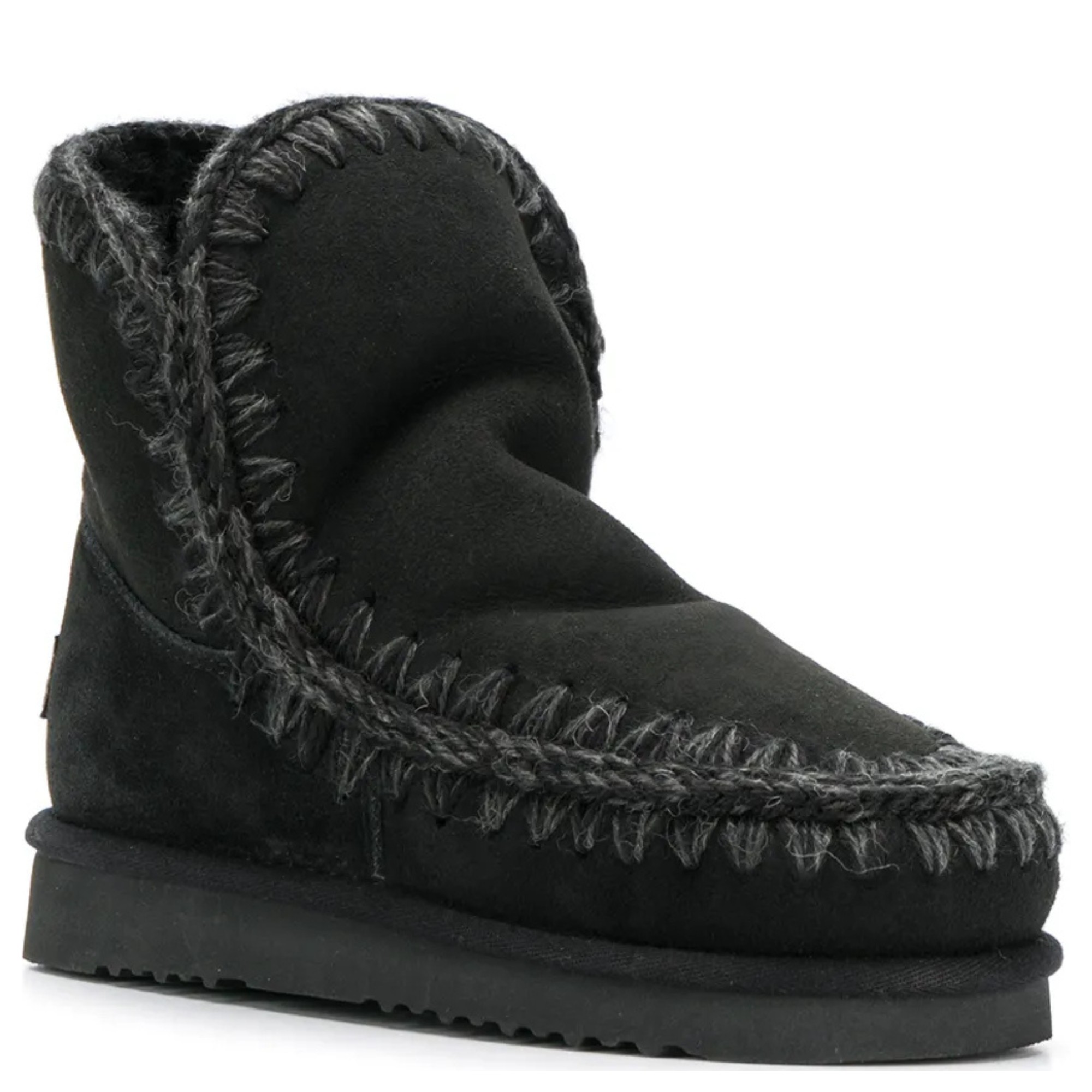 MOU Aulinukai moterims, Juoda, Eskimo 18 boot 1