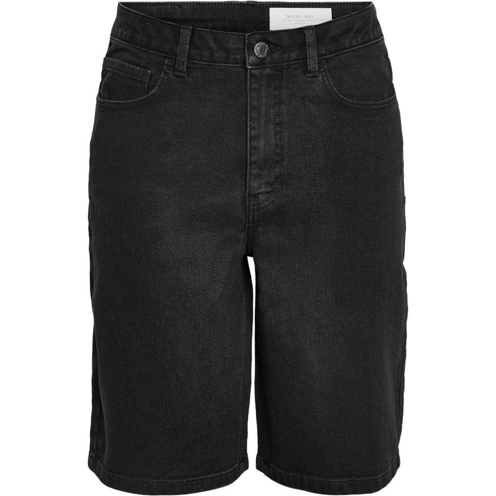 NOISY MAY Šortai moterims, Juoda, Nmlira shorts 1