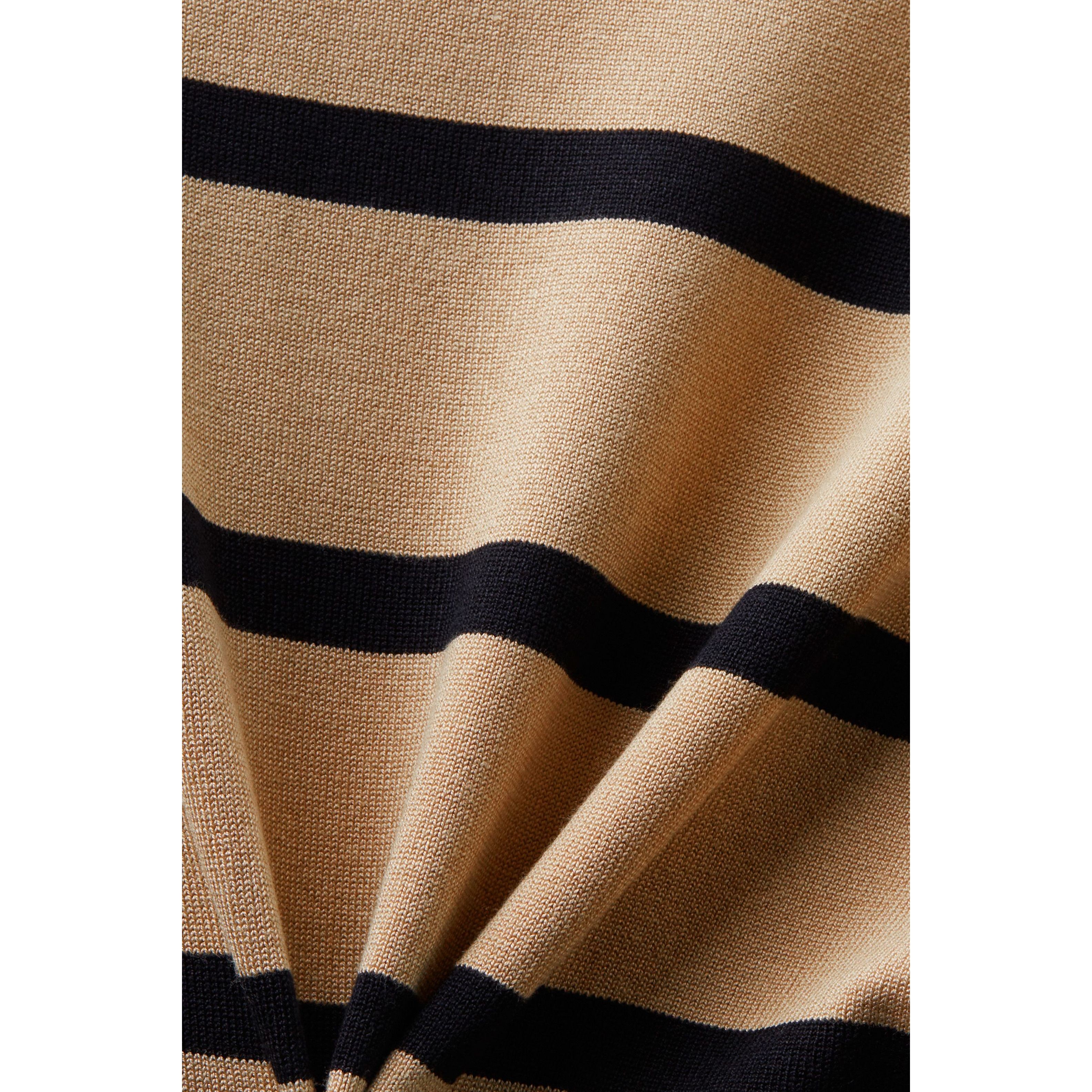 ESPRIT Mini suknelė moterims, Smėlio, Dresses flat knitted mini 4