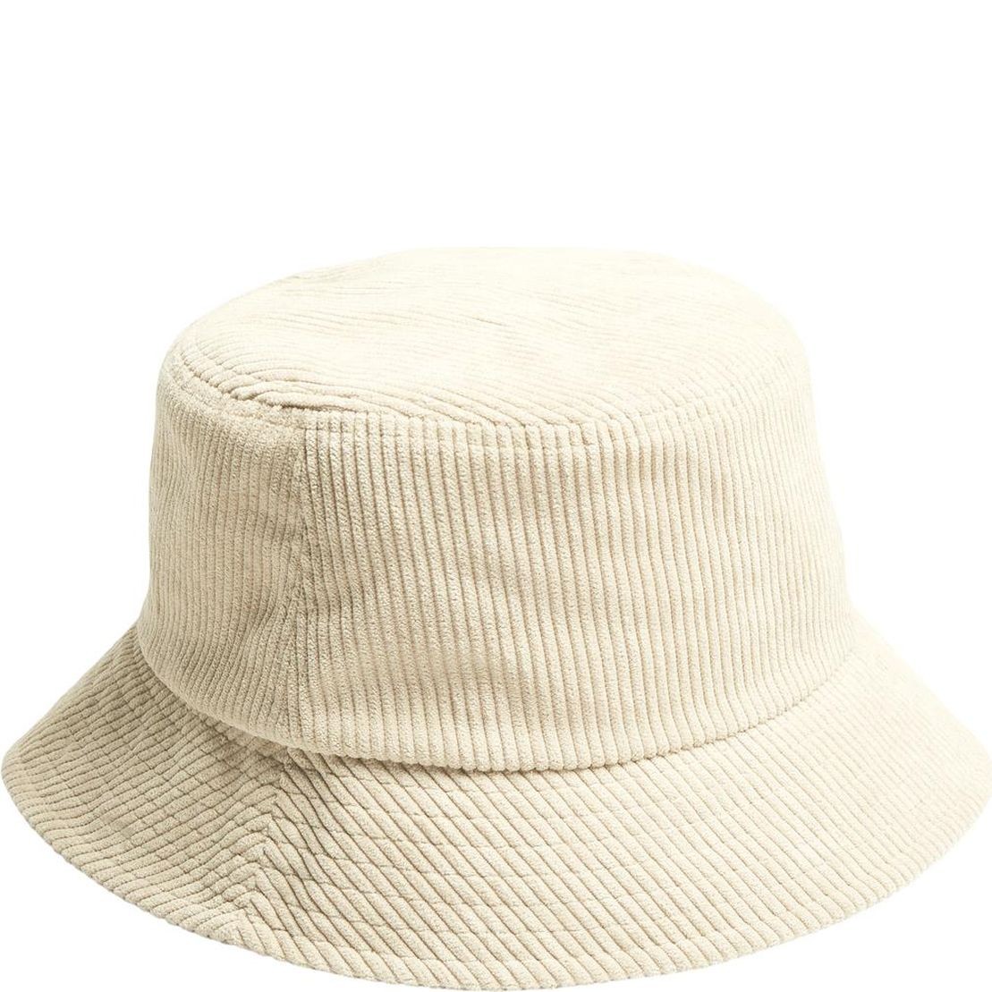 NOISY MAY Skrybėlė moterims, Smėlio, NMLISA BUCKET HAT 1