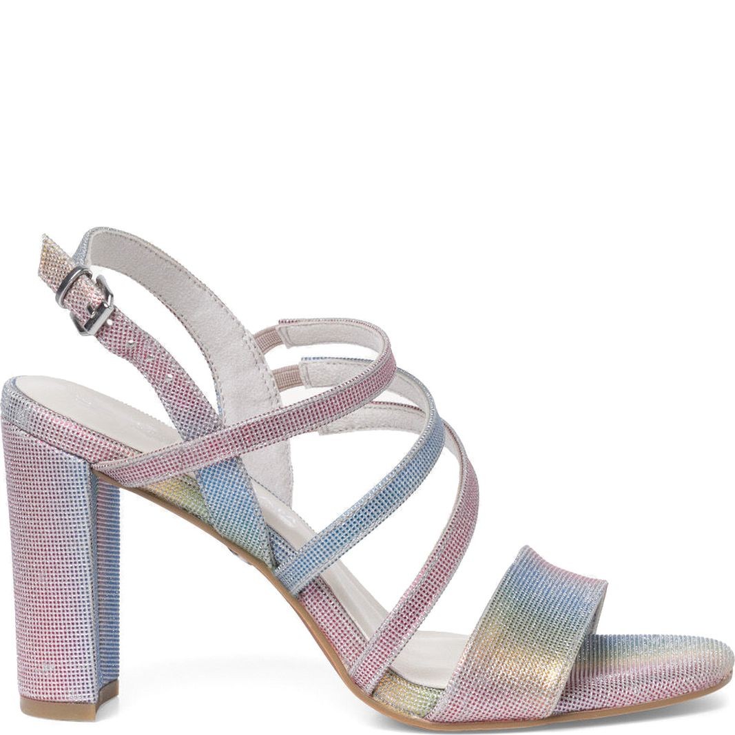 MARCO TOZZI Basutės moterims, Marga, SANDALS 2